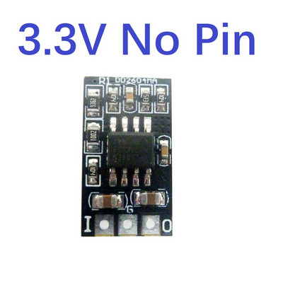 2A DC-DC 4,5V-27V – 3,3V 4,2V 5V Buck átalakító modul DD4012SA DD2712SA L7805 Továbbfejlesztett verzió kártya