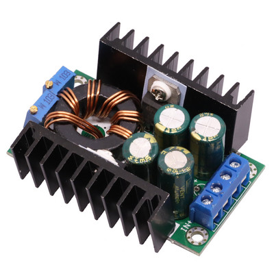 DC DC 9A 300W 150W 80W Buck Boost Converter Állítható Step Down Buck Converter 5-40V 1,2-35V Tápmodul LED meghajtó XL4016