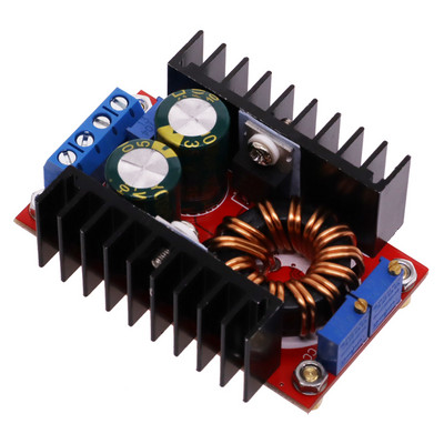 DC DC 9A 300W 150W 80W Buck Boost Converter Állítható Step Down Buck Converter 5-40V 1,2-35V Tápmodul LED meghajtó XL4016