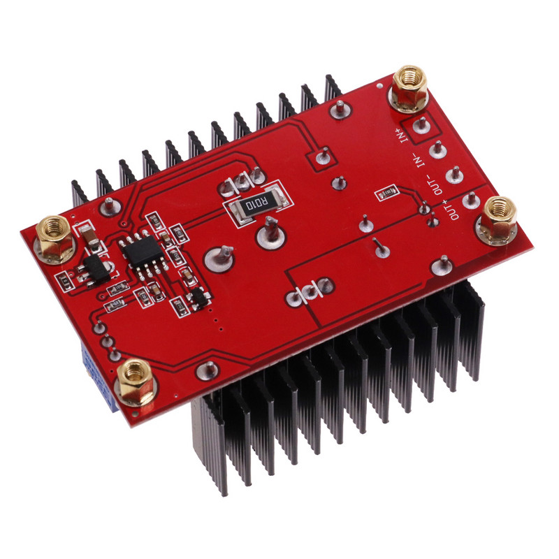 DC DC 9A 300W 150W 80W Buck Boost Converter Állítható Step Down Buck Converter 5-40V 1,2-35V Tápmodul LED meghajtó XL4016