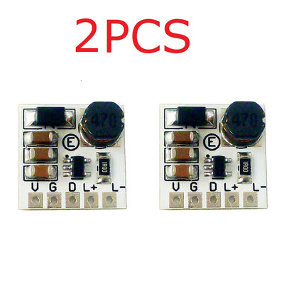 mini DC 5-27V 350mA Step-down HB LED Driver Modul Controler PWM reglabil DC-DC Buck Convertor de curent constant