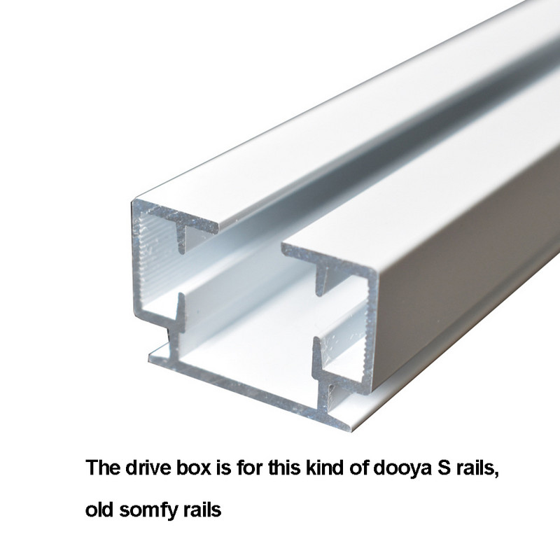Dooya KT82/DT82 /tuya zigbee mootor/ Dooya T1 curtian mootori ajamikorpus Dooya Somfy siini jaoks