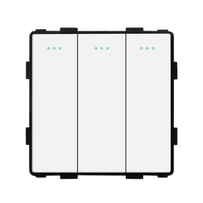 Panou din sticlă Bingoelec cu priză de internet TV ST CAT6 RJ45 Componente pentru funcții Priză USB dublă EU FR Priză de perete Combinație gratuită de bricolaj