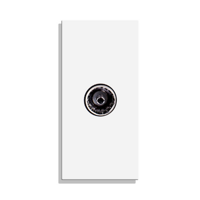 Panou din sticlă Bingoelec cu priză de internet TV ST CAT6 RJ45 Componente pentru funcții Priză USB dublă EU FR Priză de perete Combinație gratuită de bricolaj