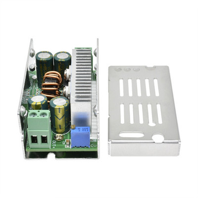 200W15A 8-60V állítható DC-DC Step Down Buck Converter 12V 24V 48V–5V Feszültségszabályozó tápmodul táptranszformátor