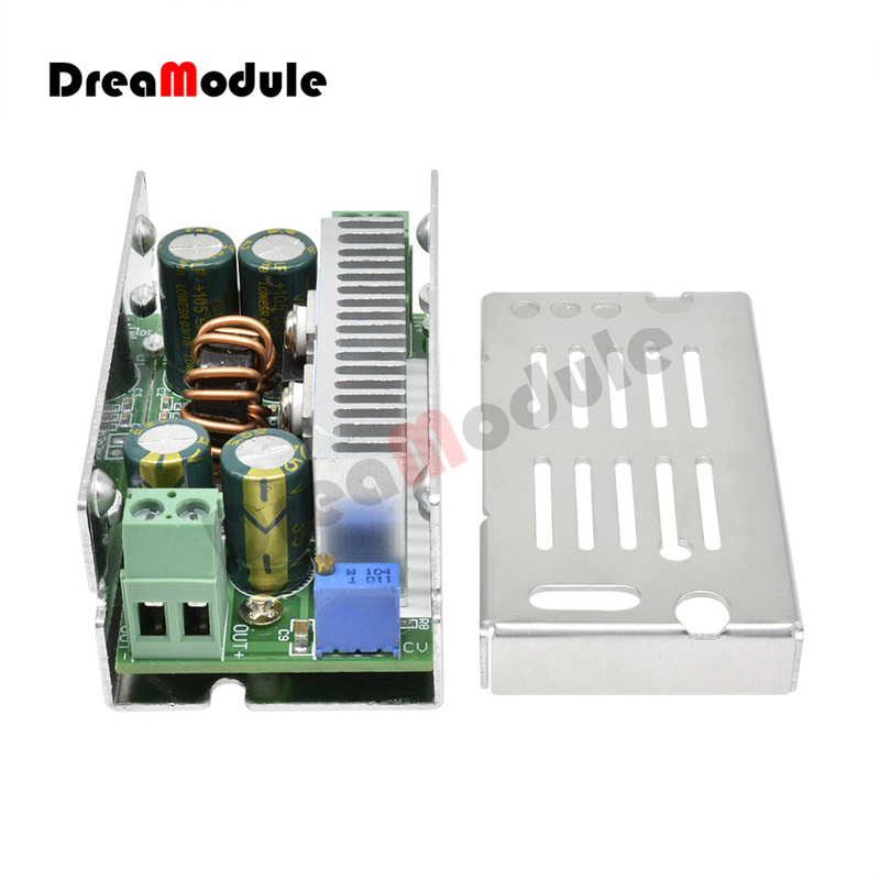 200W15A 8-60V reguleeritav DC-DC Step Down Buck-muundur 12V 24V 48V kuni 5V pingeregulaatori toitemooduli toitetrafo