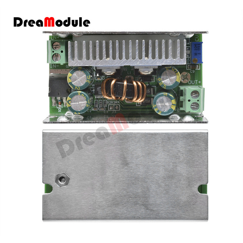 200W15A 8-60V reguleeritav DC-DC Step Down Buck-muundur 12V 24V 48V kuni 5V pingeregulaatori toitemooduli toitetrafo