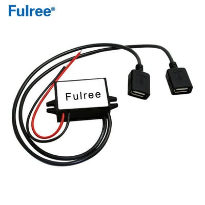 Mini Micro USB samica 24V 36V 48V 60V 72V Buck na 5V DC DC Step Down napájací menič auto auto motocykel telefón nabíjačka adaptér