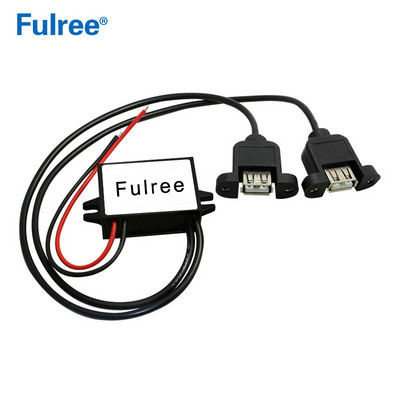Mini Micro USB samica 24V 36V 48V 60V 72V Buck na 5V DC DC Step Down napájací menič auto auto motocykel telefón nabíjačka adaptér