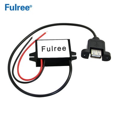 Mini Micro USB samica 24V 36V 48V 60V 72V Buck na 5V DC DC Step Down napájací menič auto auto motocykel telefón nabíjačka adaptér