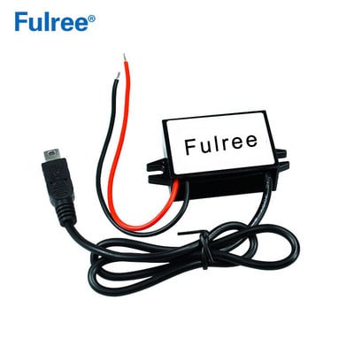 Mini Micro USB samica 24V 36V 48V 60V 72V Buck na 5V DC DC Step Down napájací menič auto auto motocykel telefón nabíjačka adaptér