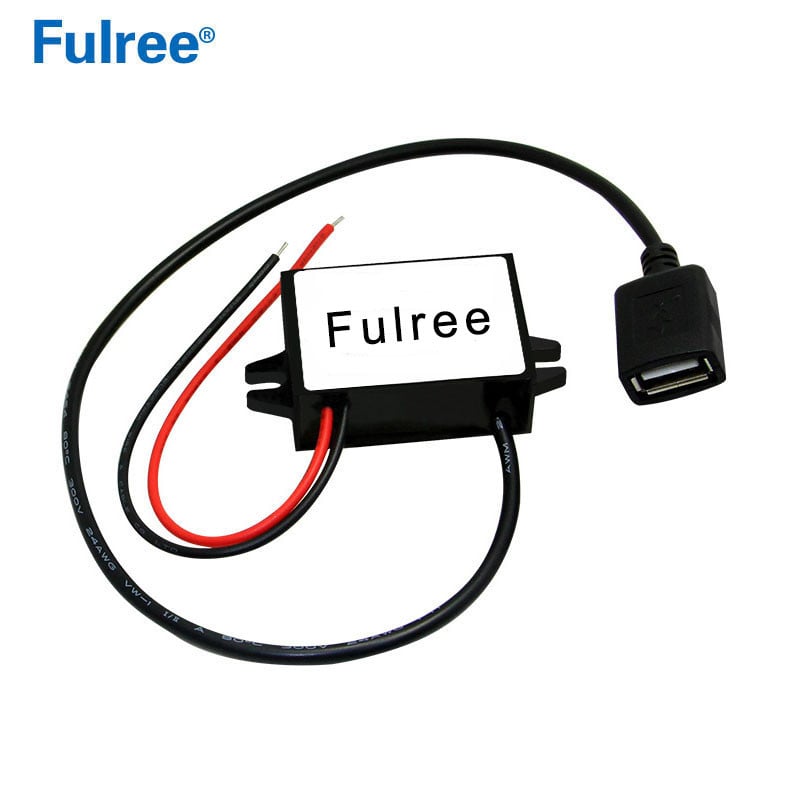 Mini Micro USB samica 24V 36V 48V 60V 72V Buck na 5V DC DC Step Down napájací menič auto auto motocykel telefón nabíjačka adaptér