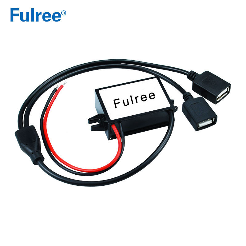 Mini Micro USB samica 24V 36V 48V 60V 72V Buck na 5V DC DC Step Down napájací menič auto auto motocykel telefón nabíjačka adaptér