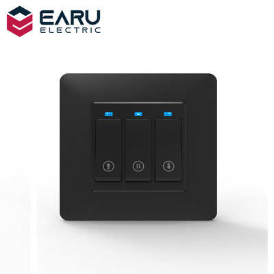 Ovládač WiFi časovačov a závesov pre elektrický motor rolety TUYA Smart Life Inteligentná domáca automatizácia Google Home Alexa