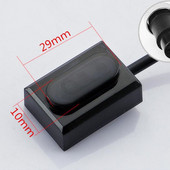 Διακόπτης ανθρώπινης επαγωγής υπερύθρων με αισθητήρα κίνησης υπερύθρων