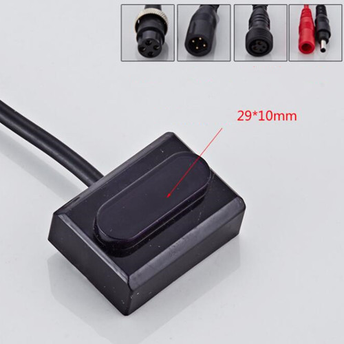 Διακόπτης ανθρώπινης επαγωγής υπερύθρων με αισθητήρα κίνησης υπερύθρων