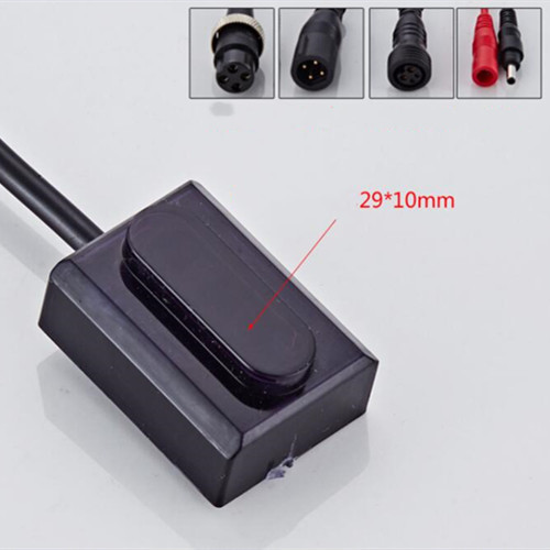 Διακόπτης ανθρώπινης επαγωγής υπερύθρων με αισθητήρα κίνησης υπερύθρων