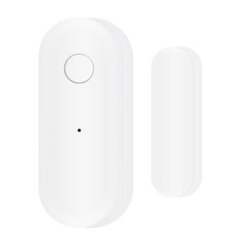 CORUI Tuya WiFi Smart Door Sensor Window Sensor Magnetic Alarm Detector Smart Home Gadgets Sensor Smart Life Alexa Google Home