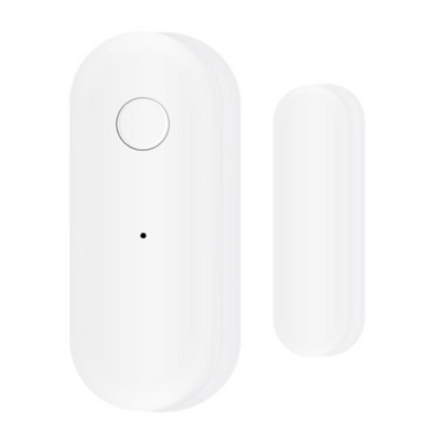 CORUI Tuya WiFi Senzor inteligent de ușă Senzor de fereastră Detector de alarmă magnetică Dispozitive pentru casă inteligentă Senzor de viață inteligentă Alexa Google Home