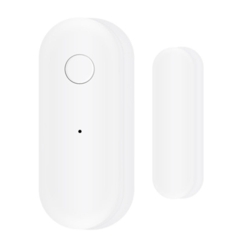 CORUI Tuya WiFi Senzor inteligent de ușă Senzor de fereastră Detector de alarmă magnetică Dispozitive pentru casă inteligentă Senzor de viață inteligentă Alexa Google Home