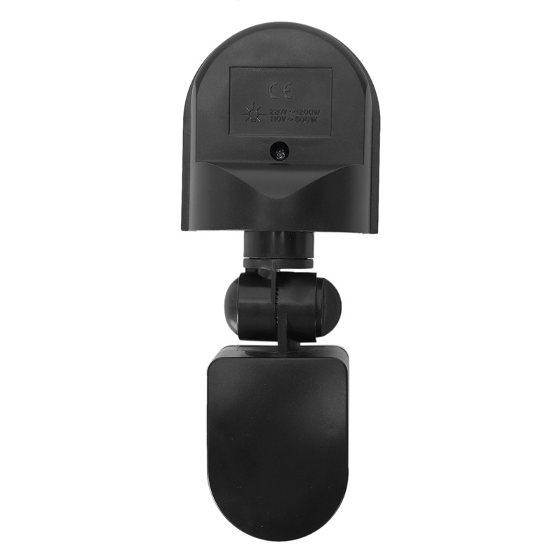 2X Ac110v-240V āra Pir kustības sensora slēdzis Sienas gaismas lampa 180 grādu sensora detektors Pir kustības sensora LED slēdzis