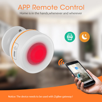 Ενσωματωμένος αισθητήρας κίνησης CORUI Tuya ZigBee PIR Ασύρματος παθητικός ανιχνευτής υπερύθρων Burgla Smart Home Gadgets APP Τηλεχειριστήριο