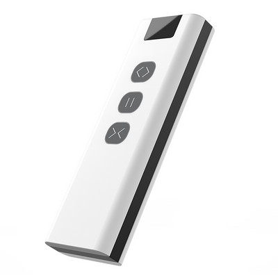 „WiFi RF Smart Curtain“ modulio jungiklis belaidžio APP nuotolinio valdymo pulto elektrinis roleto variklis veikia „Alexa Google Home“