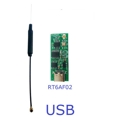 Baduglobal.ro Transceiver 2.4G TTL RS232 RS485 TYPE-C USB UART pentru ...