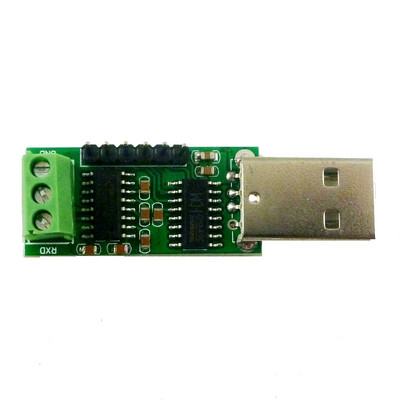 Baduglobal.ro Transceiver 2.4G TTL RS232 RS485 TYPE-C USB UART pentru ...