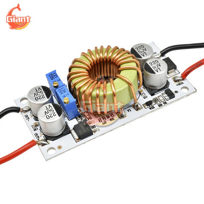 DC-DC 250W 500W 10A Step Up Boost Converter Sursă de curent constant Driver LED DC10V-40V 8.5V-48V Modul de reglare a tensiunii