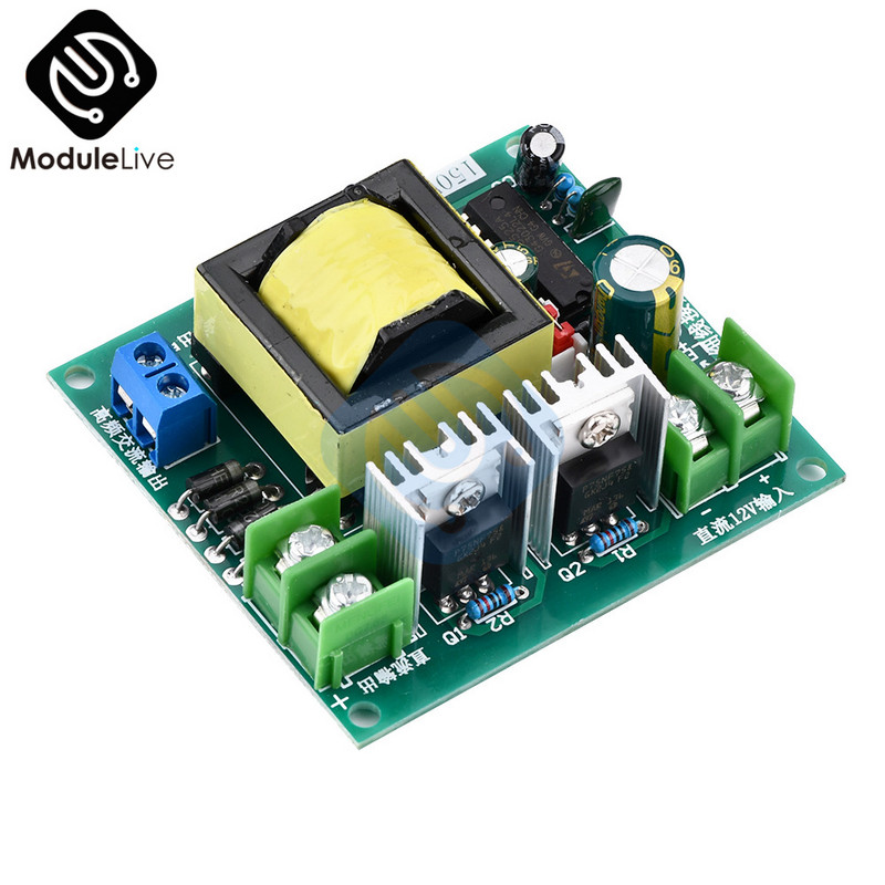 Invertor DC 12v la 110V 220V 280V 150w Baterie de uz casnic de mare putere Invertor Convertor Boost Board Step up Transformator