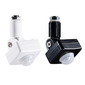 Comutator senzor de corp cu infraroșu Întârziere inteligentă Modul de control al inducției reglabil Senzor de casă pentru interior