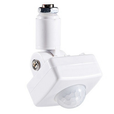 Comutator senzor de corp cu infraroșu Întârziere inteligentă Modul de control al inducției reglabil Senzor de casă pentru interior