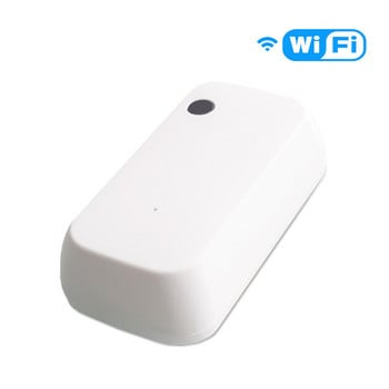 Tuya ZigBee WiFi сензор за светлина Интелигентен домашен интелигентен сензор за осветеност Контрол на връзката Сензор за яркост Интелигентно осветление