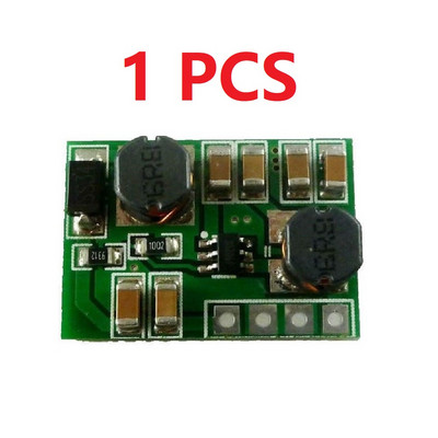 1 db 2-24V - 5V 6V 9V 12V 15V DC-DC Boost-Buck Step UP & Step Down konverter modul feszültségszabályozó tápegység