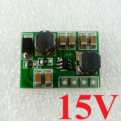 1 db 2-24V - 5V 6V 9V 12V 15V DC-DC Boost-Buck Step UP & Step Down konverter modul feszültségszabályozó tápegység
