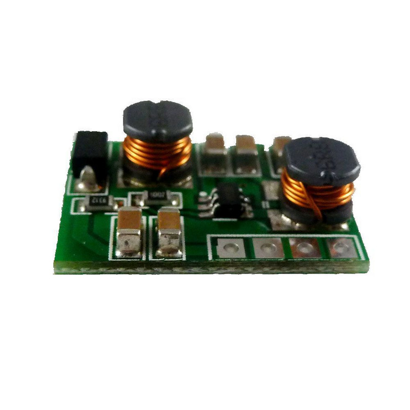 1 db 2-24V - 5V 6V 9V 12V 15V DC-DC Boost-Buck Step UP & Step Down konverter modul feszültségszabályozó tápegység