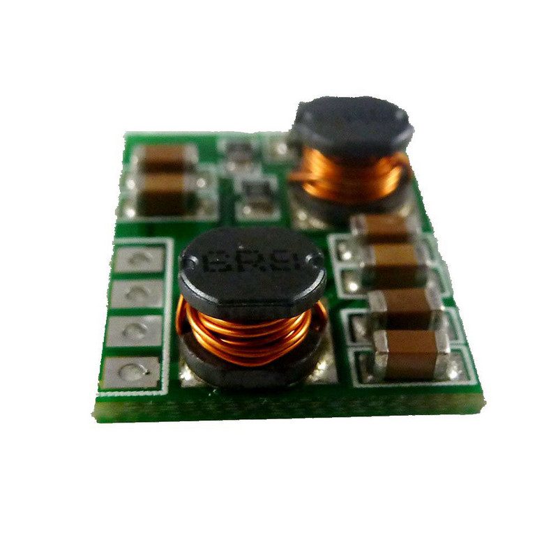 1 db 2-24V - 5V 6V 9V 12V 15V DC-DC Boost-Buck Step UP & Step Down konverter modul feszültségszabályozó tápegység