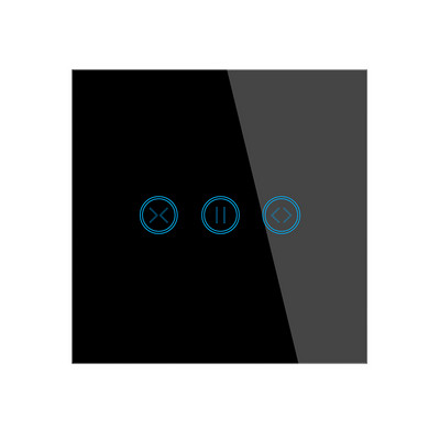 Viedais WiFi Tuya aizkaru slēdzis rullo žalūziju motors rullīšu slēģu durvis Strādājiet viedā mājā ar Amazon Alexa Google sākumlapu