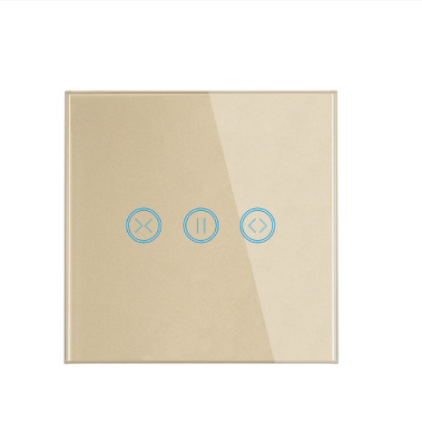 Viedais WiFi Tuya aizkaru slēdzis rullo žalūziju motors rullīšu slēģu durvis Strādājiet viedā mājā ar Amazon Alexa Google sākumlapu