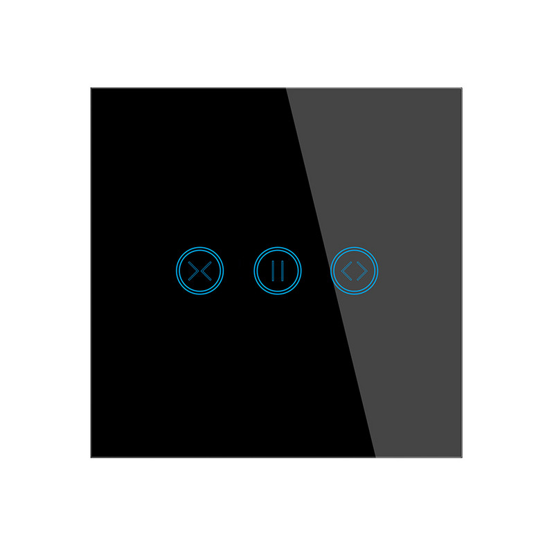 Viedais WiFi Tuya aizkaru slēdzis rullo žalūziju motors rullīšu slēģu durvis Strādājiet viedā mājā ar Amazon Alexa Google sākumlapu