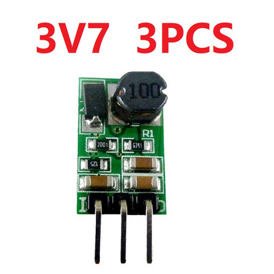 3db 5W 7-40V - 3V 3.3V 3.7V 5V 6V 7.5V 9V 12V DC DC Buck átalakító modul Leléptető feszültségszabályozó kártya