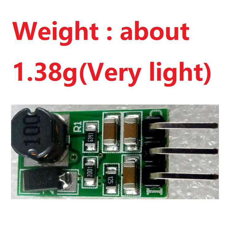 3db 5W 7-40V - 3V 3.3V 3.7V 5V 6V 7.5V 9V 12V DC DC Buck átalakító modul Leléptető feszültségszabályozó kártya