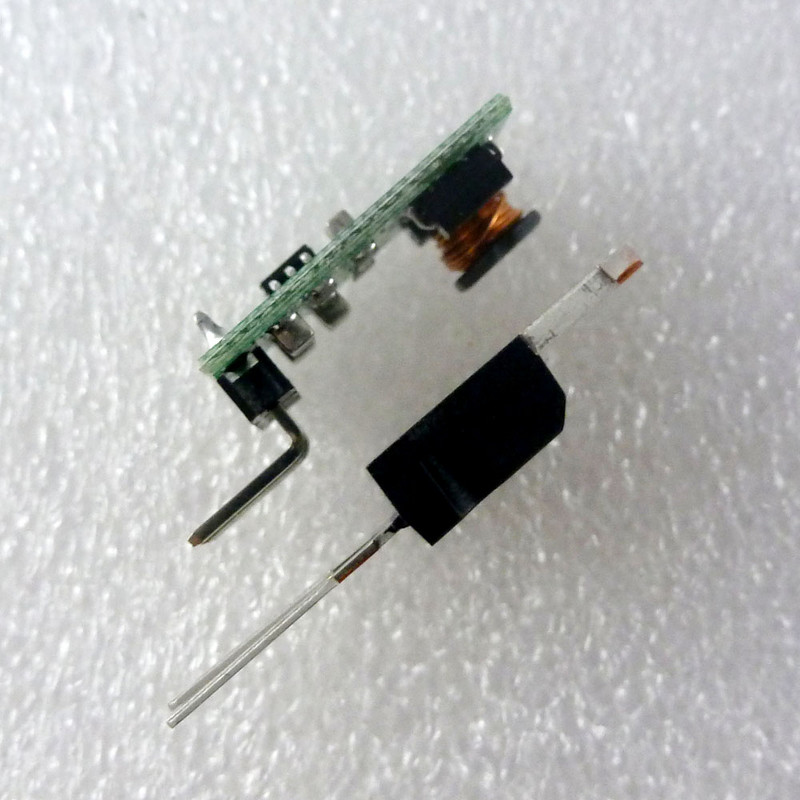 3db 5W 7-40V - 3V 3.3V 3.7V 5V 6V 7.5V 9V 12V DC DC Buck átalakító modul Leléptető feszültségszabályozó kártya