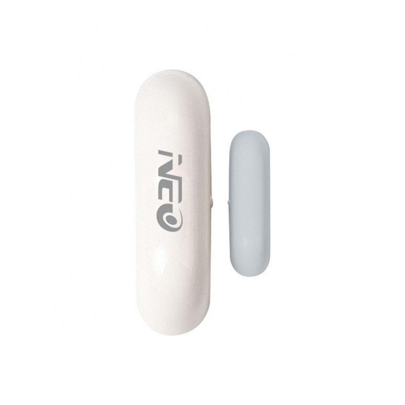 CoRui Smart Wifi Senzor de intrare pentru uși și ferestre Sistem inteligent de alarmă pentru securitatea casei NAS-DS01W Sistem de avertizare pentru securitatea casei împotriva efracției