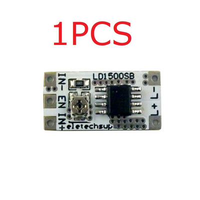 DC 3-6V 28-1500mA Podesiva izlazna struja LED pogonski modul visoke svjetline PWM kontroler DC-DC pretvarač konstantne struje