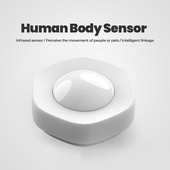 WiFi Infracrveni senzor ljudskog tijela APLIKACIJA za mobilni telefon Alarm Tuya Tamper alarm Inteligentna zaštita kućnog života od krađe