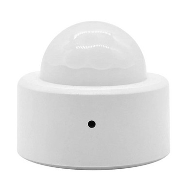 Tuya Zigbee Mini Smart Human Body Movement Ασύρματος αισθητήρας αισθητήρα PIR οικιακού αυτοματισμού Συναγερμός ασφαλείας Έλεγχος APP με μπαταρία