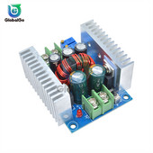 Convertor de putere DC Buck Modul Step Down 300W 20A 9A DC-DC 6V-40V la 1.2V-36V Placă de tensiune de putere a driverului LED de curent constant