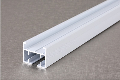 Doprava zdarma Vysokokvalitné hliníkové okenné elektrické závesové koľajnice Dooya, spojovacie príslušenstvo